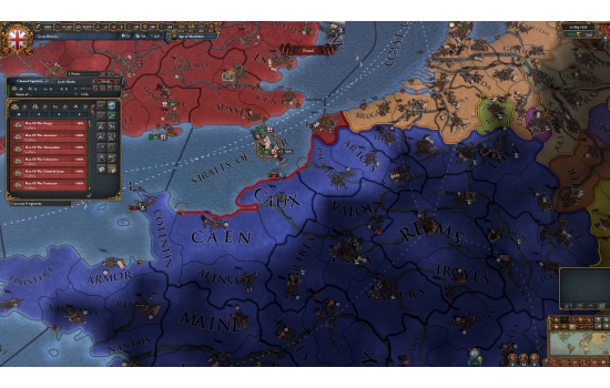 Europa Universalis IV: Domination