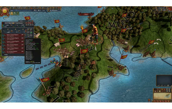 Europa Universalis IV: Domination