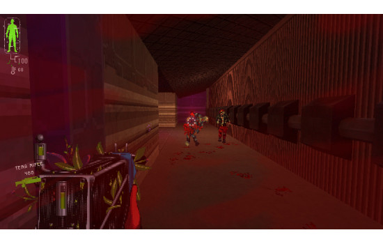 HYPERVIOLENT