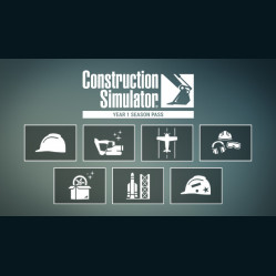 Construction Simulator - Year 1 Season Pass