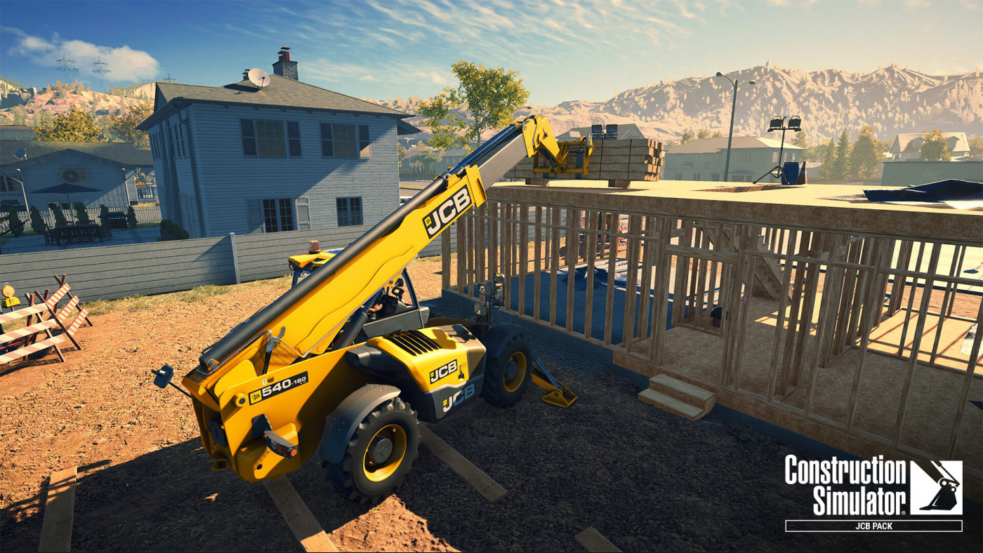 Construction Simulator - Year 1 Season Pass