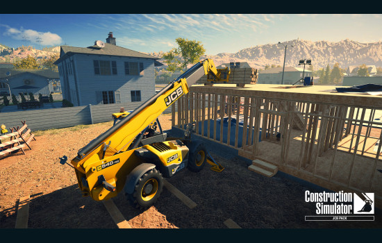 Construction Simulator - Year 1 Season Pass