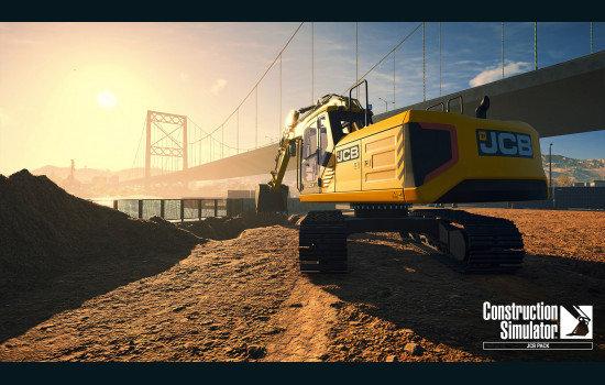 Construction Simulator - Year 1 Season Pass