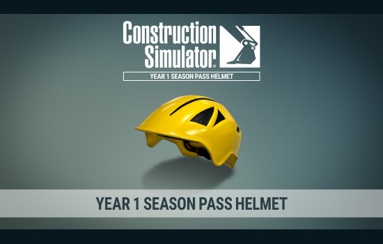 Construction Simulator - Year 1 Season Pass