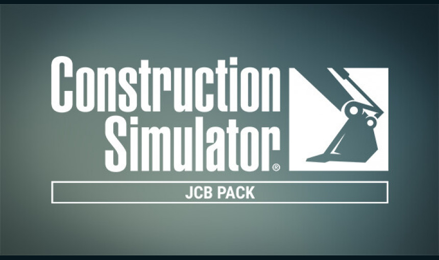 Construction Simulator - JCB Pack Construction Simulator - JCB Pack