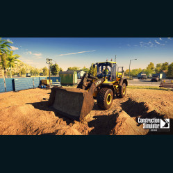 Construction Simulator - JCB Pack