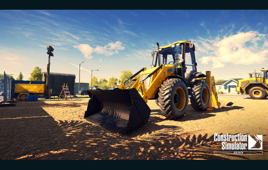Construction Simulator - JCB Pack
