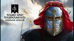 Crusader Kings III: Tours & Tournaments