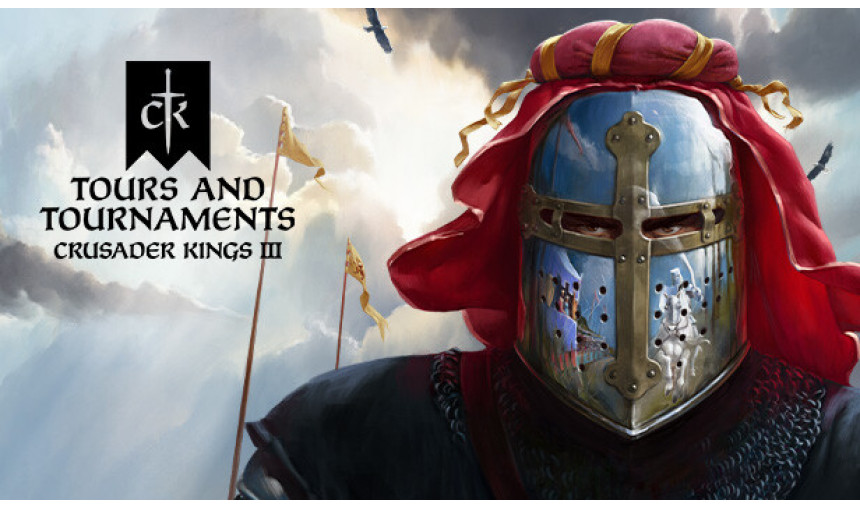 Crusader Kings III: Tours & Tournaments Crusader Kings III: Tours & Tournaments