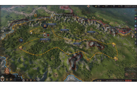 Crusader Kings III: Tours & Tournaments
