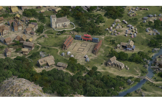Crusader Kings III: Tours & Tournaments
