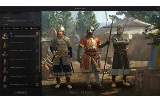 Crusader Kings III: Tours & Tournaments