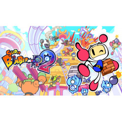 SUPER BOMBERMAN R 2