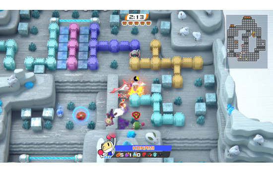 SUPER BOMBERMAN R 2