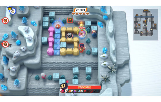 SUPER BOMBERMAN R 2
