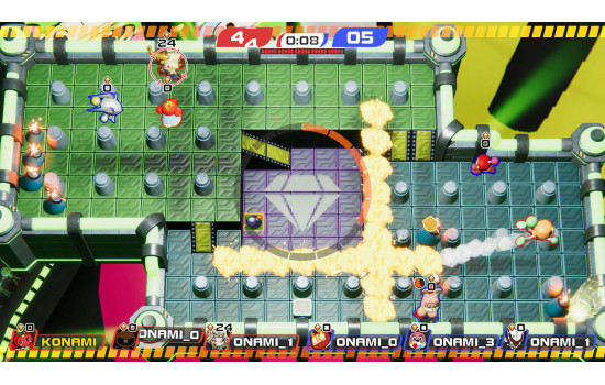SUPER BOMBERMAN R 2