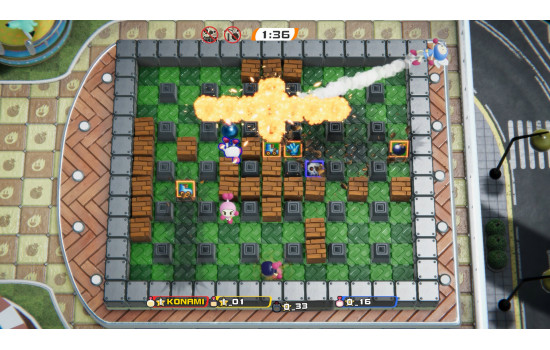 SUPER BOMBERMAN R 2