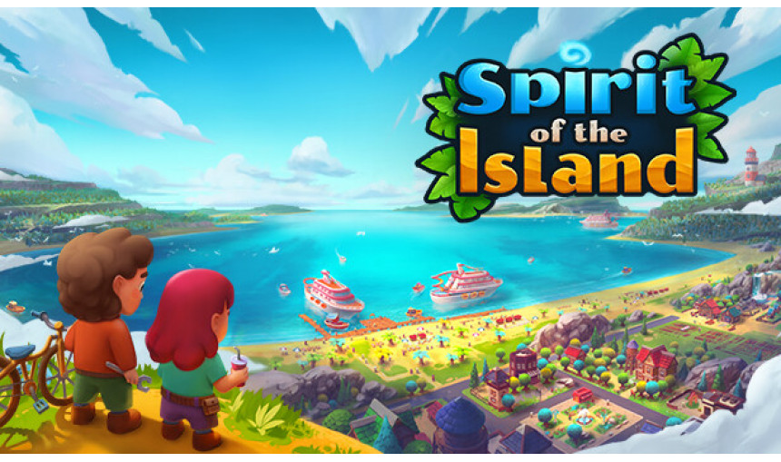 Spirit of the Island Spirit of the Island