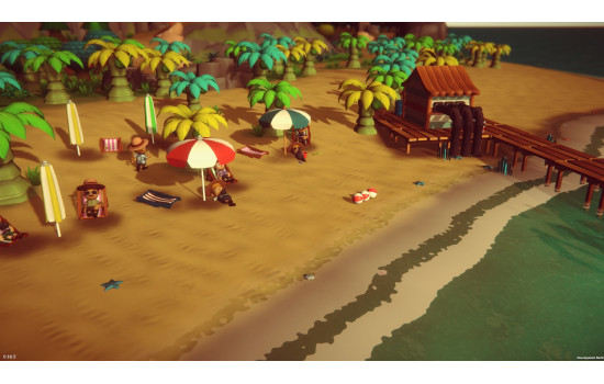 Spirit of the Island