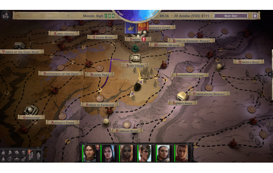 Pathfinder: Wrath of the Righteous - Enhanced Edition