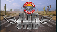 Gas Station Simulator - Airstrip DLC