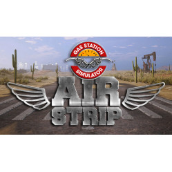 Gas Station Simulator - Airstrip DLC