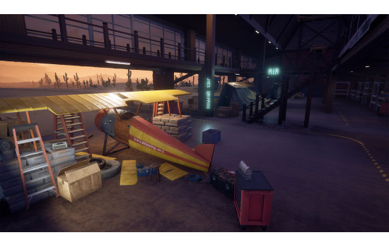 Gas Station Simulator - Airstrip DLC