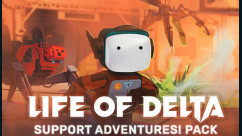 Life of Delta - Support Adventures! Pack