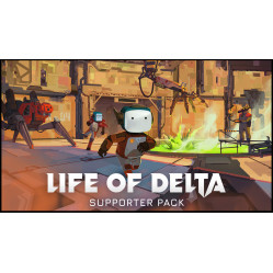 Life of Delta - Support Adventures! Pack