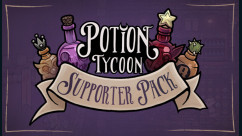 Potion Tycoon - Supporter Pack