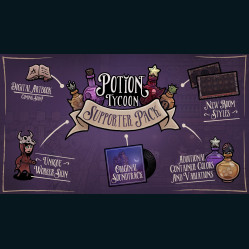 Potion Tycoon - Supporter Pack Potion Tycoon - Supporter Pack