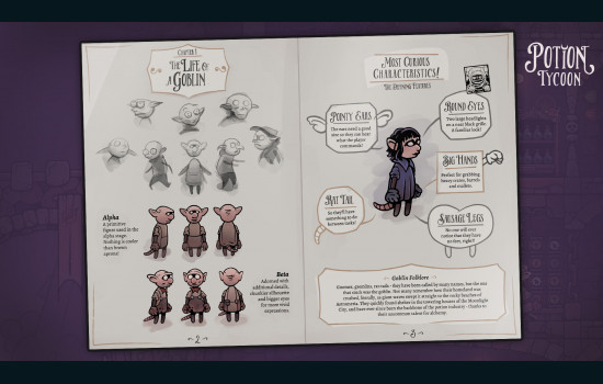 Potion Tycoon - Supporter Pack