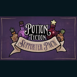 Potion Tycoon - Supporter Pack
