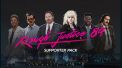 Rough Justice: '84 - Supporter Pack