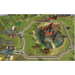 Train Valley