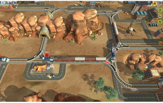 Train Valley