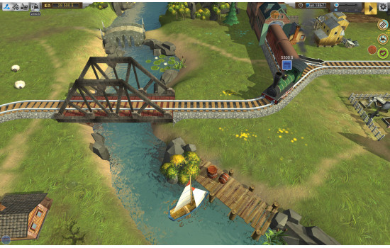 Train Valley