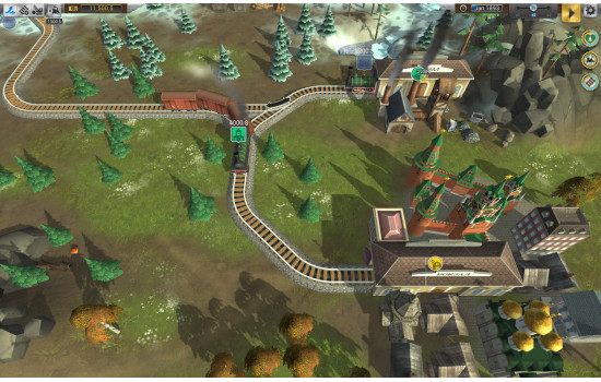 Train Valley
