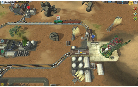 Train Valley