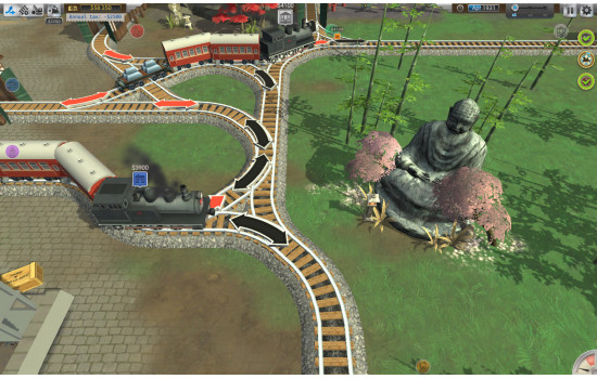 Train Valley