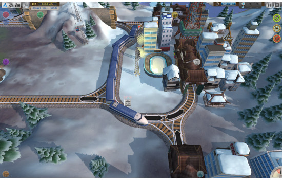 Train Valley