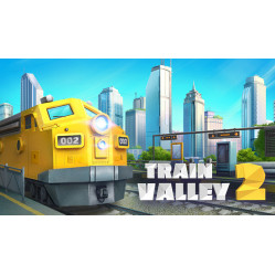 Train Valley 2
