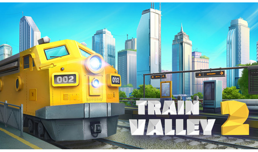 Train Valley 2 Train Valley 2