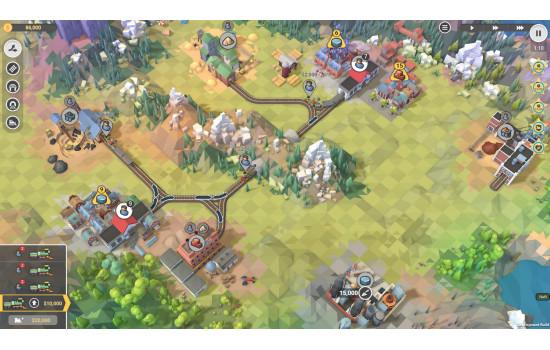 Train Valley 2