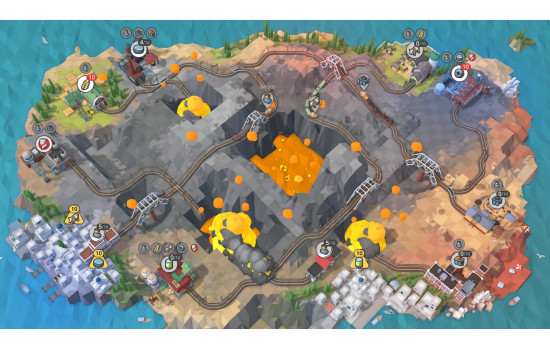 Train Valley 2