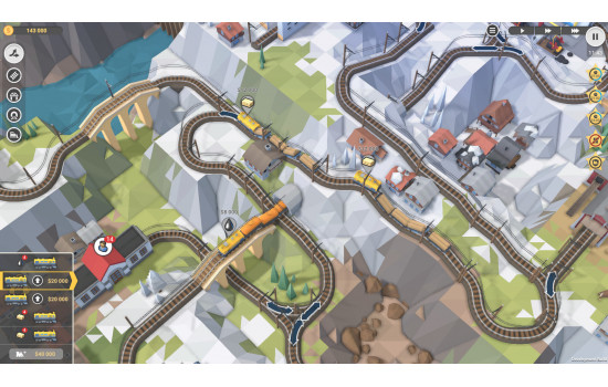Train Valley 2