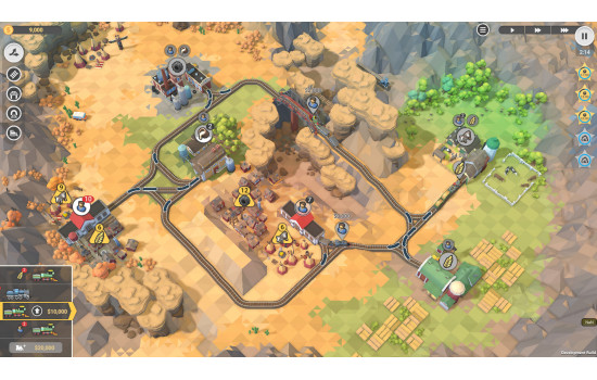 Train Valley 2