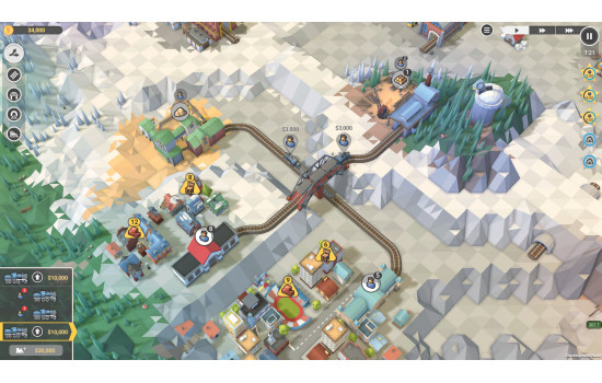 Train Valley 2