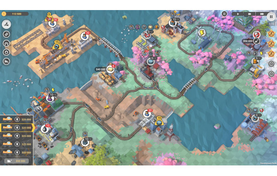 Train Valley 2