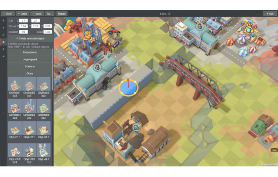 Train Valley 2